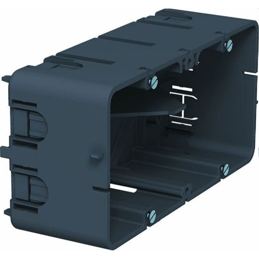 OBO Installationskanaldose 7GD8Z (35172V4) 2fach H=5