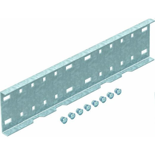OBO Längsverbinder WRVL 110 für Weitspannsystem 110x500