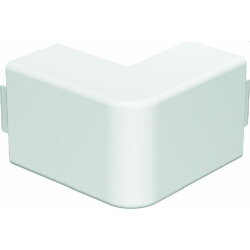 OBO Ausseneckhaube WDKH-A40060RW 40x60mm reinweiss