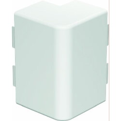 OBO Ausseneckhaube WDKH-A60150RW 60x150mm reinweiss