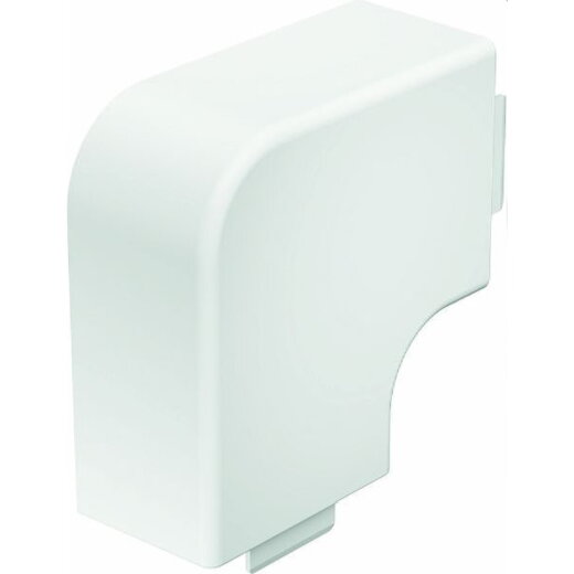 OBO Flachwinkelhaube WDKH-F40060RW 40x60mm reinweiss