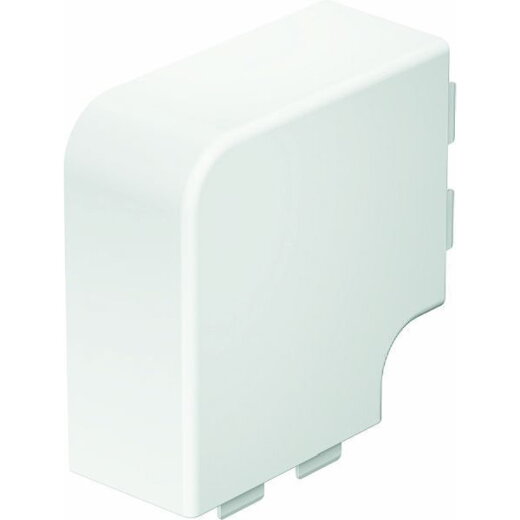 OBO Flachwinkelhaube WDKH-F60110RW 60x110mm reinweiss