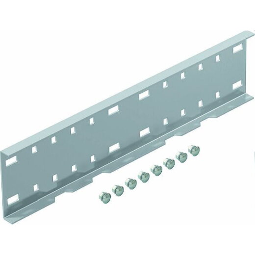 OBO Längsverbinder WRVL 110 VA4571 für Weitspann-System
