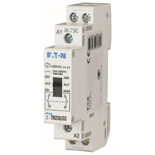Eaton Electric Relais Z-TN230/1S1O