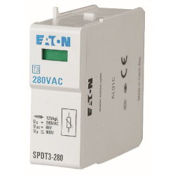 Eaton Electric Überspannungsableiter SPDT3-280...
