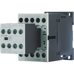 Eaton Electric Leistungsschütz DILM7-32(24V50HZ)...