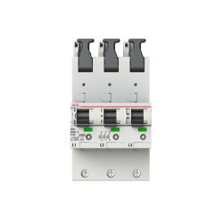 AEG Hauptleitungsschutzschalter HS91.3E63SAV SHU 25kA...