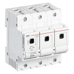 AEG Reduziereinsatz LD02+ AD01 für D02 Sicherungen...