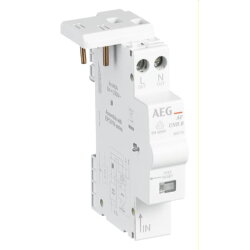AEG Brandschutzschalter AFDD UNR B + EPC61N B16