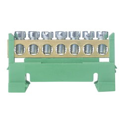 AEG Klemmenblock LK/N7 für Neutralleiter 7...