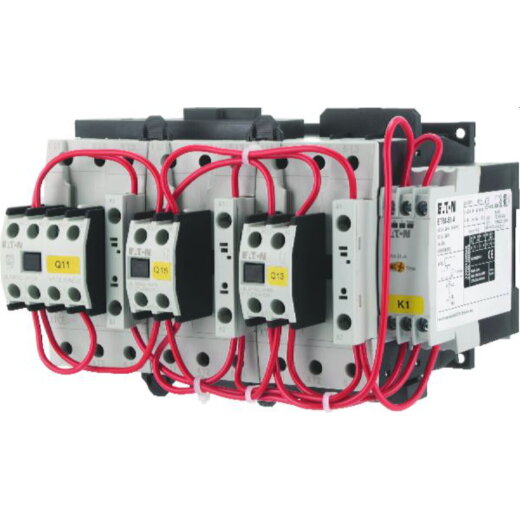 Eaton Electric Schützkombination SDAINLM200 110V50HZ 120V60HZ 110kW