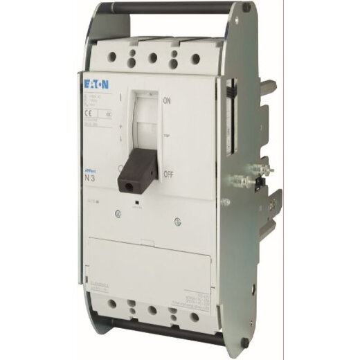 Eaton Electric Lasttrennschalter N3-630-AVE 3polig 630A + Ausfahr.