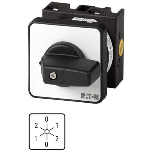 Eaton Electric Polumschalter T0-4-8443/E Dahlander