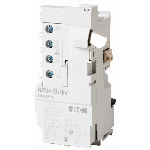 Eaton Electric Auslösegerät NZM4-XUVHIV 2 VHI