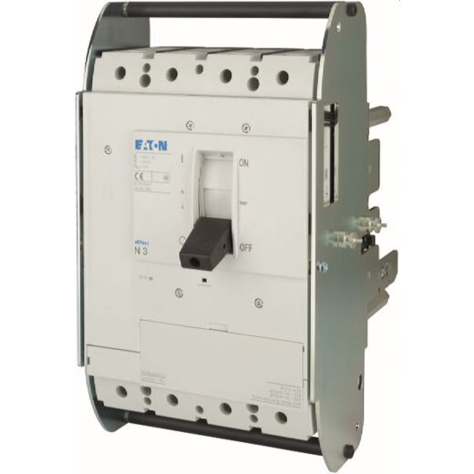 Eaton Electric Lasttrennschalter N3-4-630-AVE 4polig 630A + Ausfahr.