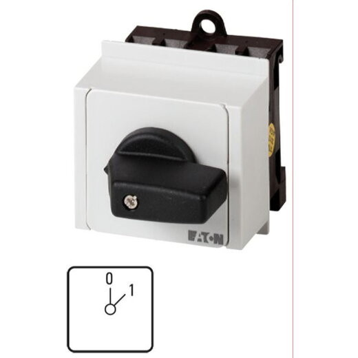 Eaton Electric Steuerschalter T0-1-15402/IVS