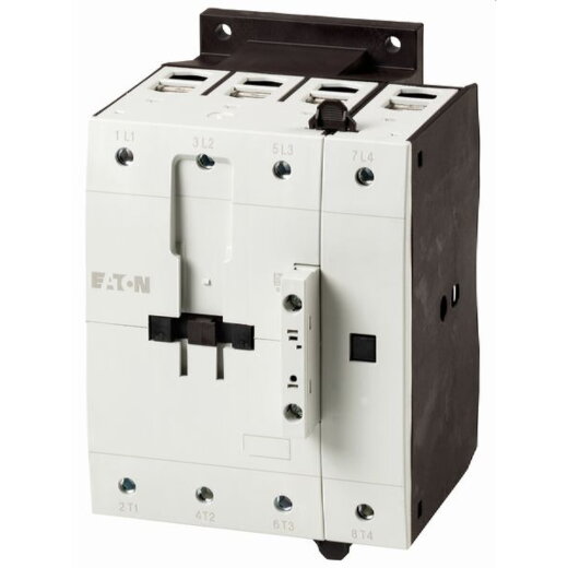 Eaton Electric Leistungsschütz DILMP125(RAC24) 125A/AC1 AC4polig
