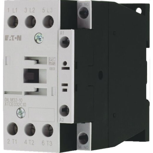 Eaton Electric Leistungsschütz DILM32-10(208V60HZ) 15kW/400V AC