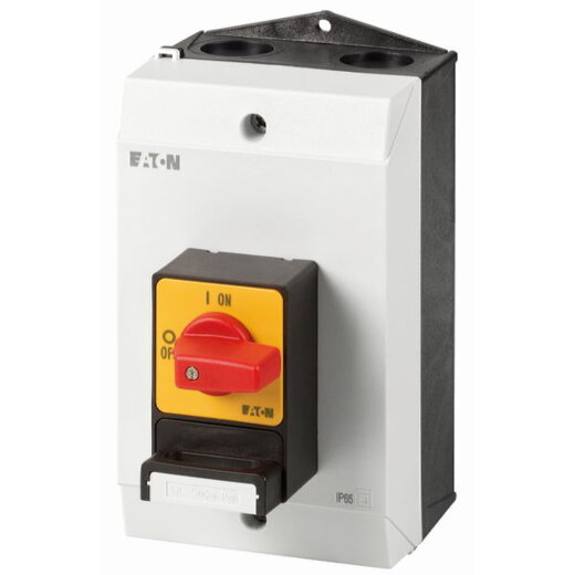 Eaton Electric Schalter P1-32/I2/SVC(S)-RT Aufbau