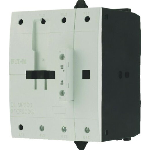 Eaton Electric Leistungsschütz DILMP200(RDC24) 200A/AC1 DC4polig
