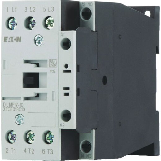 Eaton Electric Leistungsschütz DILMF17-10(RAC120) 600V 15HP SEMI F47