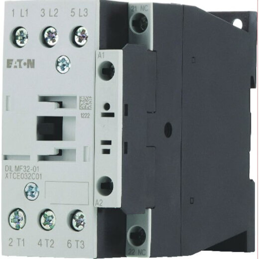 Eaton Electric Leistungsschütz DILMF32-01(RAC48) 600V 25HP SEMI F47