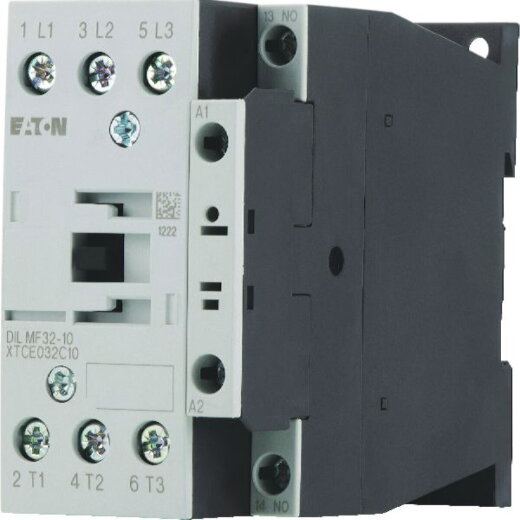 Eaton Electric Leistungsschütz DILMF32-10(RAC48) 600V 25HP SEMI F47