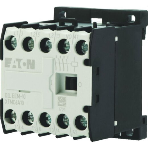 Eaton Electric Leistungsschütz DILEEM-10-G(125VDC) 3polig DC