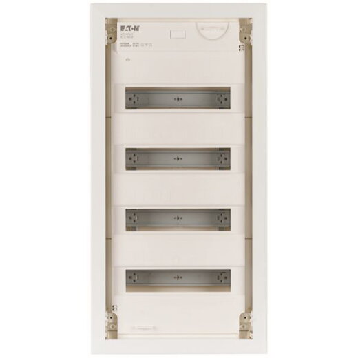 Eaton Electric UP-Kleinverteiler KLV-48UPS-F 4reihig 48TE