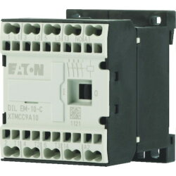 Eaton Electric Leistungsschütz DILEM-10-G-C(110VDC)...