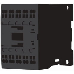 Eaton Electric Leistungsschütz DILM7-01(24V50/60HZ)-PI