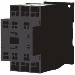 Eaton Electric Leistungsschütz DILM8-11(24V50/60HZ)-PI