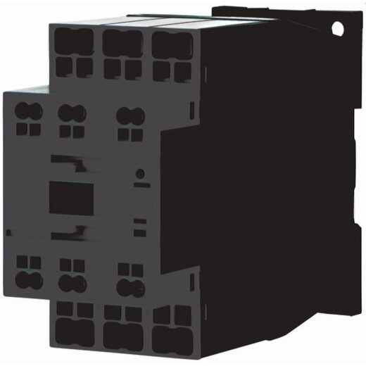 Eaton Electric Leistungsschütz DILM17-11(110V50HZ,120V60HZ)-PI