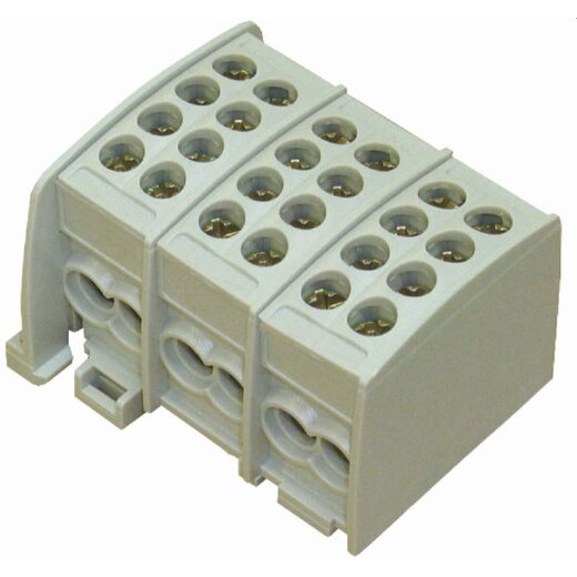 Eaton Electric Hauptleitungsklemme ZSD-HKL/3X25/FS