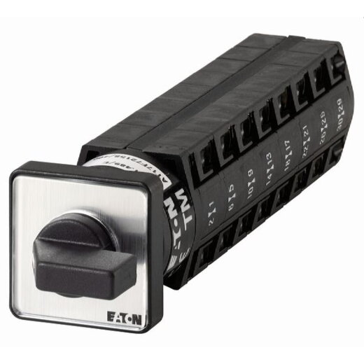 Eaton Electric Nockenschalter TM-8-SOND*/E Einbau