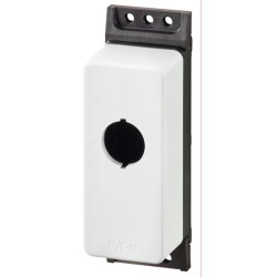 Eaton Electric Aufbaugehäuse M22-FI1 flach 1x22