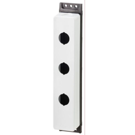 Eaton Electric Aufbaugehäuse M22-FI3 flach 3x22