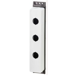 Eaton Electric Aufbaugehäuse M22-FI3 flach 3x22