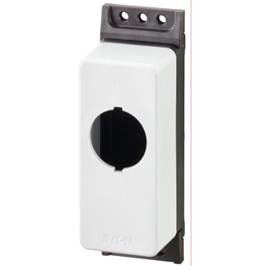 Eaton Electric Aufbaugehäuse M30-FI1 flach 1x30
