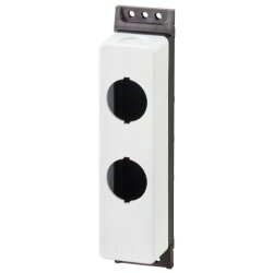 Eaton Electric Aufbaugehäuse M30-FI2 flach 2x30