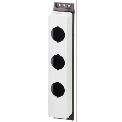 Eaton Electric Aufbaugehäuse M30-FI3 flach 3x30