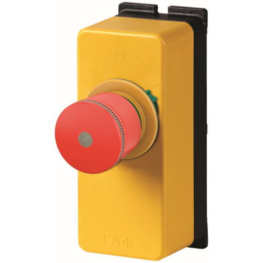 Eaton Electric Not-Aus-Taster M22-PVL30/FK02/RG/FIY1