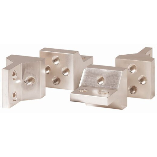 Eaton Electric Anschluss NZM4-4-XKR 4polig 1 Seite