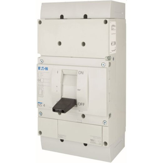 Eaton Electric Leistungsschalter NS4-1200-NA 3polig 1200A