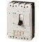 Eaton Electric Leistungsschalter NZMH3-4-VE400/250 4polig 400A 250A