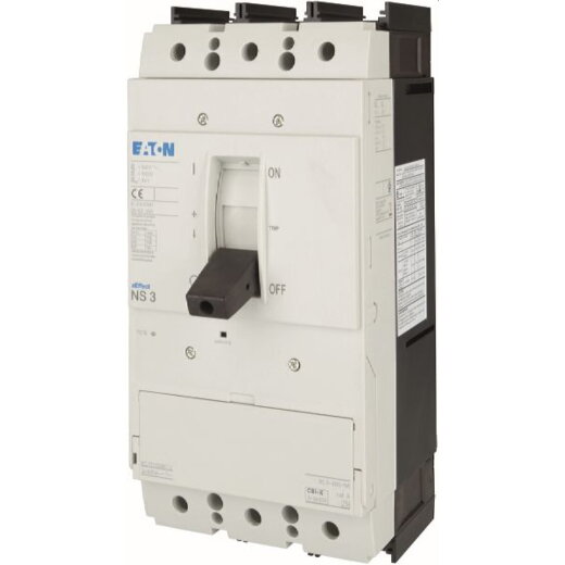 Eaton Electric Leistungsschalter NS3-600-NA 3polig 600A