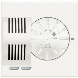 Bticino Thermostat HD4692 SCS white