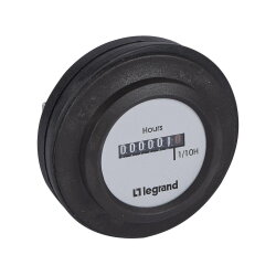 Legrand Betriebsstundenzähler 049563 Conta...