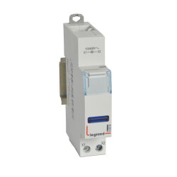 Legrand Meldeleuchte blau 110/400V