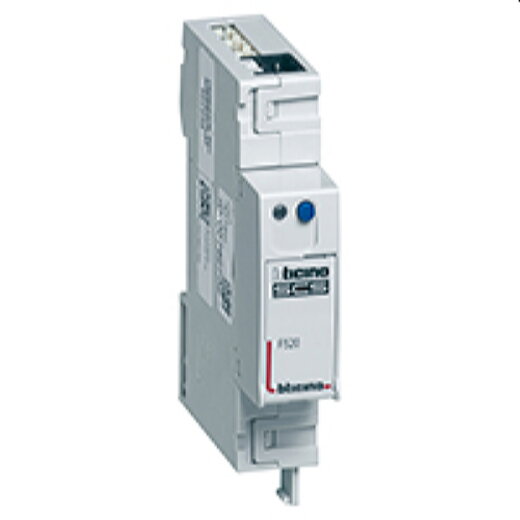 Bticino Messgeräte F520 3fach 1TE